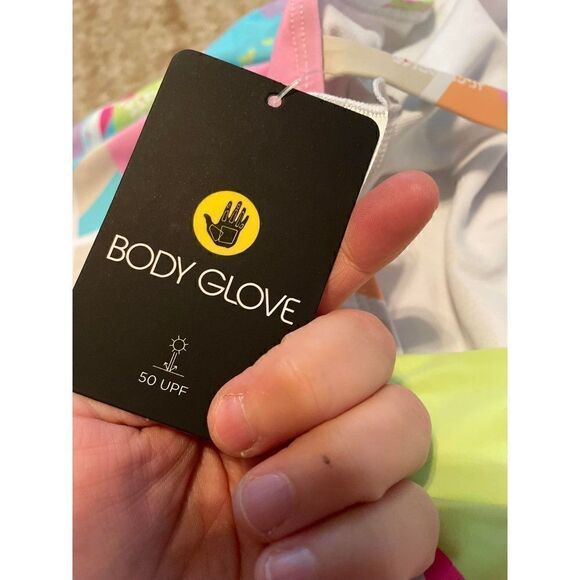 NWT Body Glove XS Colorbox Wave Paddle Suit - Picture 8 of 10